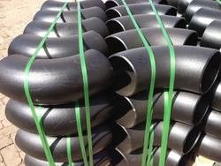 Carbon Steel Pipe Fittings Elbow DIN EN BS Standards
