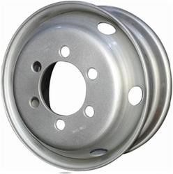 Custom Steel Wheel Rims 13 14 15 16 17 18 Inch 5x114.3